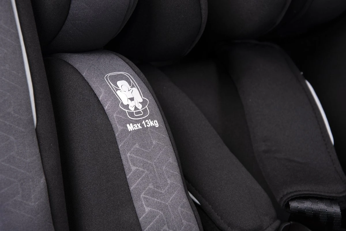 Hibaby Logos Isofix - Autostoel - 360° Graden Draaibaar Autostoel - 0 T/m 36 Kg - Rood 7 Hibaby Logos Isofix - Autostoel - 360° Graden Draaibaar Autostoel - 0 T/m 36 Kg - Rood - Afbeelding 7