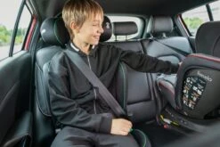 Lionelo Neal - Premium Autostoel - Hoofdsteunverstelling - Ventilatiesysteem - ISOFIX Tot 12 Jaar 26 Lionelo Neal - Premium Autostoel - Hoofdsteunverstelling - Ventilatiesysteem - ISOFIX Tot 12 Jaar -Aanbiedingen BIBS Winkel 1200x800 330