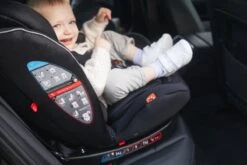 Babyauto Biro D FIX Black Group 0+ 1 2 3 - 0 Tot 36 Kg - Isofix -Aanbiedingen BIBS Winkel 1200x800 334