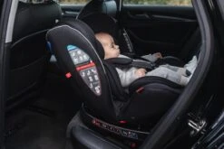 Babyauto Biro D FIX Black Group 0+ 1 2 3 - 0 Tot 36 Kg - Isofix -Aanbiedingen BIBS Winkel 1200x800 335