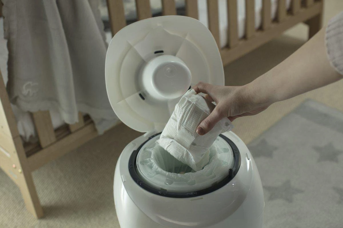 Tommee Tippee Sangenic Tec Luieremmer Navulling Cassettes - 6 Stuks - Universeel 2 Tommee Tippee Sangenic Tec Luieremmer Navulling Cassettes - 6 Stuks - Universeel - Afbeelding 2