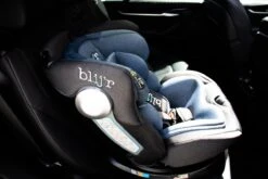 Blij'r Maja - Autostoel Met IsoFix - Groep 0-1-2-3 Autostoel Voor Kinderen Van 0 Tot 12 Jaar - Donker Blauw -Aanbiedingen BIBS Winkel 1200x800 341