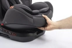 Autostoel Babyauto Biro D-fix Antraciet (0-36kg) -Aanbiedingen BIBS Winkel 1200x800 350