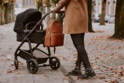 MOZZ Luiertas Rugzak Beautiful Backpack - Cognac 19 MOZZ Luiertas Rugzak Beautiful Backpack - Cognac -Aanbiedingen BIBS Winkel 1200x800 356