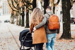 MOZZ Luiertas Rugzak Beautiful Backpack - Cognac 20 MOZZ Luiertas Rugzak Beautiful Backpack - Cognac -Aanbiedingen BIBS Winkel 1200x800 357