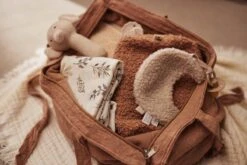 Jollein Shopper Embroidery - Biscuit -Aanbiedingen BIBS Winkel 1200x800 358