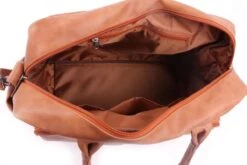 Kidzroom Vision Of Love Luiertas - Bruin - Verschoonmatje - Versteldbare Schouderband -Aanbiedingen BIBS Winkel 1200x800 366