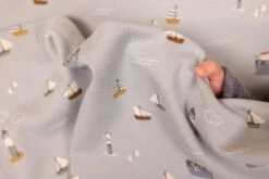 Little Dutch Verschoningsmatje Sailors Bay Blue -Aanbiedingen BIBS Winkel 1200x800 370