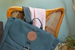 Lässig - Luiertas Adventure Backpack - Petrol - Maat Onesize -Aanbiedingen BIBS Winkel 1200x800 371