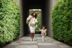 Jollein Luiertas Rugzak Boucle - Biscuit -Aanbiedingen BIBS Winkel 1200x800 377