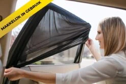 MostEssential Premium Zonnescherm Auto Baby – Zonnescherm Auto Zijruit - Zonwering Auto Voor Baby En Kind – UV Protectie - Zonder Zuignappen - Inclusief Luxe Opbergtas 11 MostEssential Premium Zonnescherm Auto Baby – Zonnescherm Auto Zijruit - Zonwering Auto Voor Baby En Kind – UV Protectie - Zonder Zuignappen - Inclusief Luxe Opbergtas -Aanbiedingen BIBS Winkel 1200x800 414