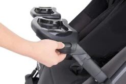 Joovy Kooper X2 Dubbele Buggy - Antraciet - Duo Buggy -Aanbiedingen BIBS Winkel 1200x800 442