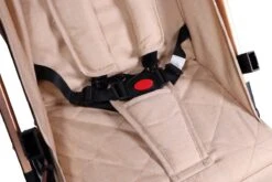 Ding Vivo Wandelwagen - Beige/Rose - Inklapbare Buggy - Inclusief Boodschappenmandje En Zonnekap 13 Ding Vivo Wandelwagen - Beige/Rose - Inklapbare Buggy - Inclusief Boodschappenmandje En Zonnekap -Aanbiedingen BIBS Winkel 1200x800 443