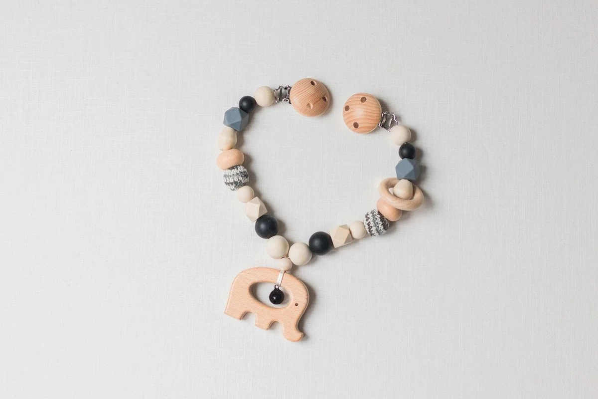 Wagenspanner Olifant - Musthave 2021 - Baby Wagenspanner Hout - Vrolijke Kinderwagenspanner - Eenvoudig Te Bevestigen - Kraamcadeau Voor Jongens En Meisjes - Baby Cadeau 7 Wagenspanner Olifant - Musthave 2021 - Baby Wagenspanner Hout - Vrolijke Kinderwagenspanner - Eenvoudig Te Bevestigen - Kraamcadeau Voor Jongens En Meisjes - Baby Cadeau - Afbeelding 7