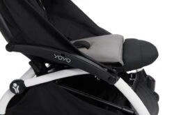 BABYZEN™ YOYO Voetensteun - Kleur: Black -Aanbiedingen BIBS Winkel 1200x800 471