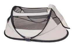 Deryan BabyBox Campingbedje - Baby Tentje - Cream -Aanbiedingen BIBS Winkel 1200x800 510