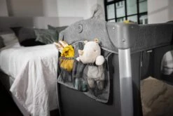 Hauck Play N Relax Center Campingbedje - Zwart -Aanbiedingen BIBS Winkel 1200x800 515