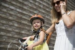 Bobike One Mini Fietsstoeltje Voor - Choc Brown -Aanbiedingen BIBS Winkel 1200x800 521