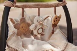 Jollein Voetenzak Voor Autstoel & Kinderwagen Boucle - Naturel -Aanbiedingen BIBS Winkel 1200x800 551