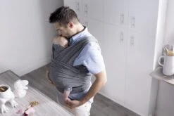 Chicco Baby Draagzak Comfyfit Boppy Grijs Tot 15kg -Aanbiedingen BIBS Winkel 1200x800 557