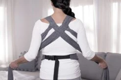 Chicco Baby Draagzak Comfyfit Boppy Grijs Tot 15kg -Aanbiedingen BIBS Winkel 1200x800 560