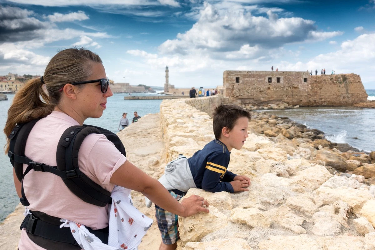 Praktische Draagzak Baby - Zwart - Babydrager - Buikdrager En Rugdrager - Opbergtas Inbegrepen 6 Praktische Draagzak Baby - Zwart - Babydrager - Buikdrager En Rugdrager - Opbergtas Inbegrepen - Afbeelding 6