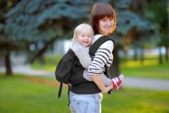 Praktische Draagzak Baby - Zwart - Babydrager - Buikdrager En Rugdrager - Opbergtas Inbegrepen 17 Praktische Draagzak Baby - Zwart - Babydrager - Buikdrager En Rugdrager - Opbergtas Inbegrepen -Aanbiedingen BIBS Winkel 1200x800 570