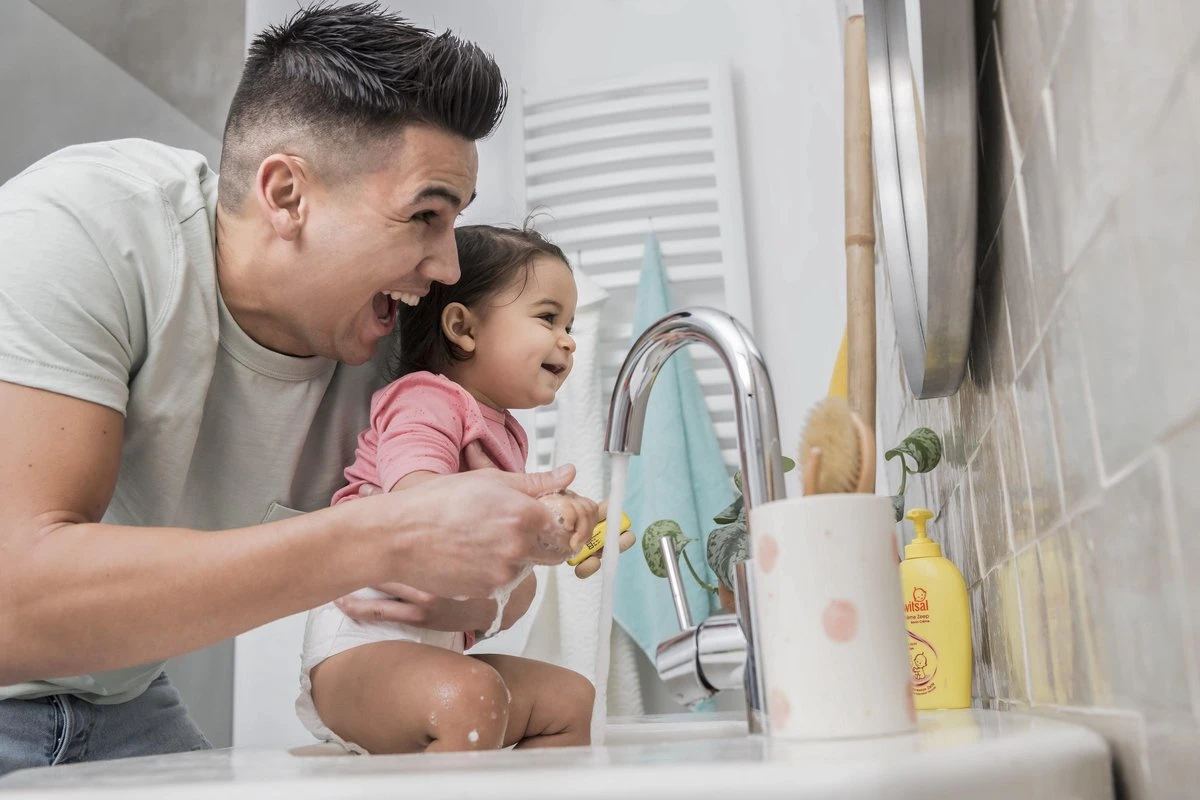 Zwitsal Creme Zeep 4x90GR 3 Zwitsal Creme Zeep 4x90GR - Afbeelding 3