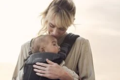 BabyBjörn Draagzak Harmony - 3D Mesh - Zwart -Aanbiedingen BIBS Winkel 1200x800 600