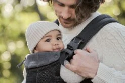 BabyBjörn Draagzak Harmony - 3D Mesh - Zwart -Aanbiedingen BIBS Winkel 1200x800 604