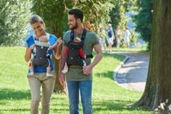 Chicco Draagzak Easy Fit - Dark Beige -Aanbiedingen BIBS Winkel 1200x800 612