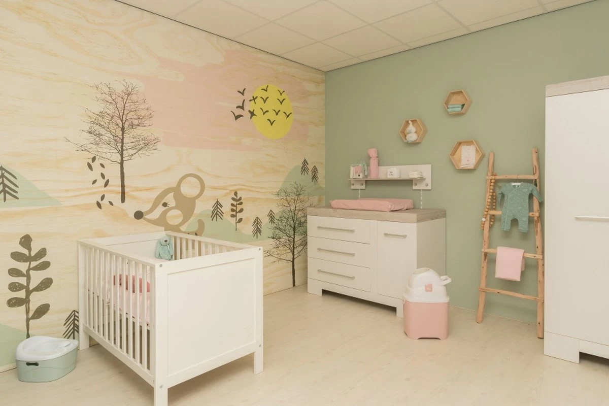 DiaperChamp ONE - Soft Silver - Standaard Luieremmer 11 DiaperChamp ONE - Soft Silver - Standaard Luieremmer - Afbeelding 11