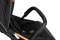 MoMi Wandelwagen Estelle - Zwart -Aanbiedingen BIBS Winkel 1200x800 651