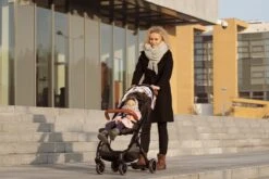 Momi Estelle Pink Wandelwagen WOSP00004 -Aanbiedingen BIBS Winkel 1200x800 655