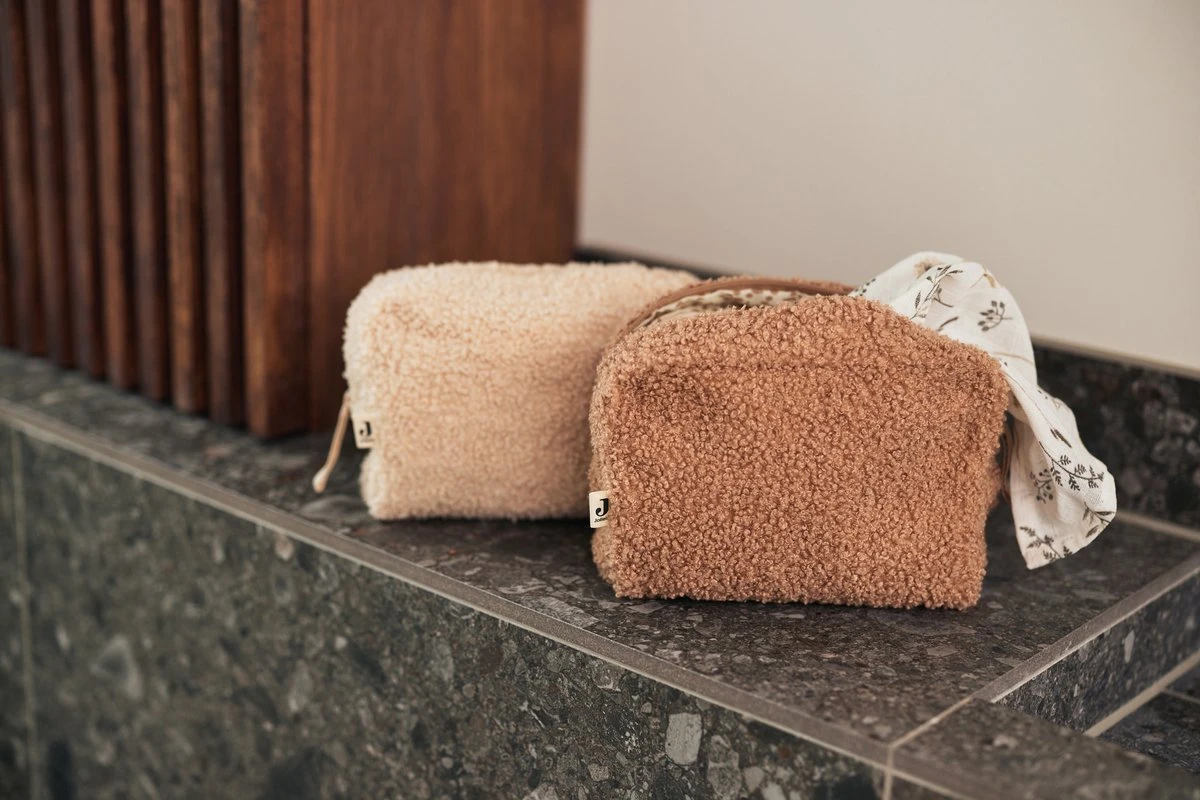 Jollein Etui Boucle - Naturel 5 Jollein Etui Boucle - Naturel - Afbeelding 5