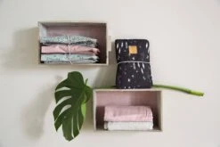 Lässig 4Family Casual Verschoningsmatje Floral Mint -Aanbiedingen BIBS Winkel 1200x800 665