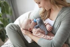 Philips Avent Snuggle SCF348/14 Knuffelspeen - 0-6 Maanden - Zeehondje -Aanbiedingen BIBS Winkel 1200x800 673