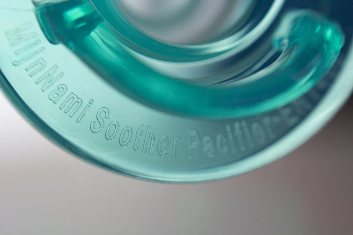 MijnNami Soother Speen Trio Pak - Turquoise, Roze En Natural - Nicu - 100% Voedselgraad Siliconen - Newborn Fopseen - 0-6 Maanden 3 MijnNami Soother Speen Trio Pak - Turquoise, Roze En Natural - Nicu - 100% Voedselgraad Siliconen - Newborn Fopseen - 0-6 Maanden - Afbeelding 3