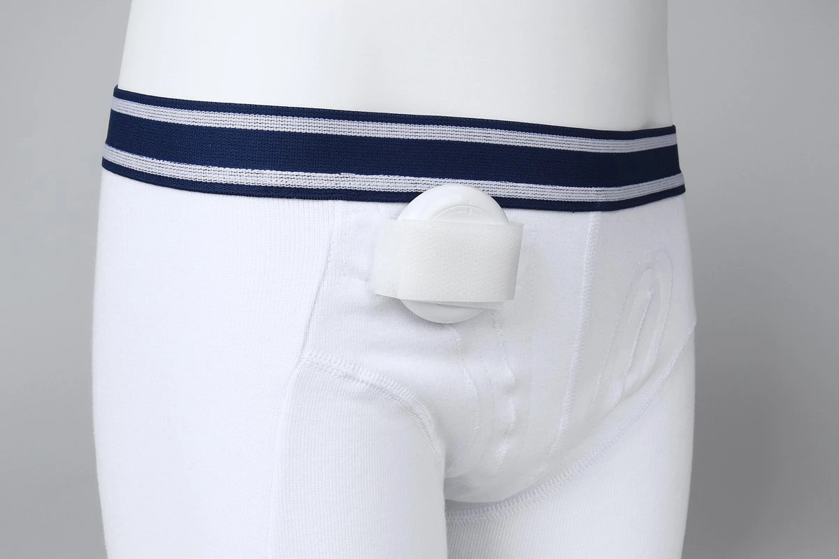 Rodger | Amigo | De Draagbare Plaswekker Tegen Broek- En Bedplassen | Draadloos 2 Rodger | Amigo | De Draagbare Plaswekker Tegen Broek- En Bedplassen | Draadloos - Afbeelding 2