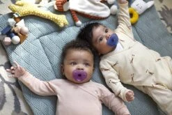 Philips Avent Soothie SCF099/21 - Fopspeen - Blauw - 0-6 Maanden - 2 Stuks -Aanbiedingen BIBS Winkel 1200x800 731