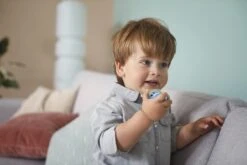 Philips Avent Ultra Air Fopspeen Blauw Leeuw/beer 18m+ -Aanbiedingen BIBS Winkel 1200x800 733