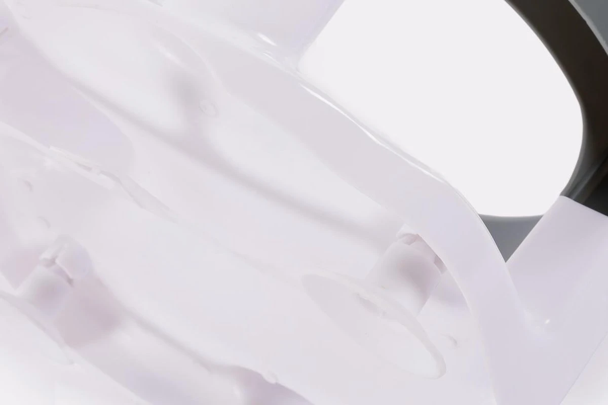 B-Bath Seat Badzitje - Grey/White 9 B-Bath Seat Badzitje - Grey/White - Afbeelding 9