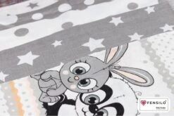 Hydrofiele Luiers - Hydrofiele Doeken - 70 X 80 Cm - 10 Pack – Grijs – Sterren - EU Gefabriceerd – FENSILO Hydrofiele Doeken -Aanbiedingen BIBS Winkel 1200x800 99