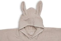 Jollein Badponcho Badstof - Pale Pink -Aanbiedingen BIBS Winkel 1200x802 3