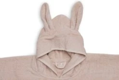 Jollein Badponcho Badstof - Nougat -Aanbiedingen BIBS Winkel 1200x803 3