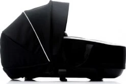 Hamilton By Yoop S1 Plus Buggy Met Monteerbare Premium Wieg – Nieuwer En Hoger 2023 Model - Stroller Met One Hand Folding Technologie – Zwart/Antraciet - Licht, Verstelbaar, Wendbaar - Geschikt Van 0 Maanden Tot 4 Jaar -Aanbiedingen BIBS Winkel 1200x804 10