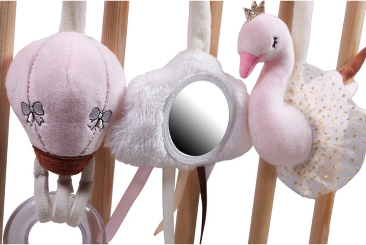 Tryco Zwaan Ivy Boxspiraal TR-243304 8 Tryco Zwaan Ivy Boxspiraal TR-243304 - Afbeelding 8