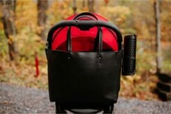 Hamilton Luiertas - Premium - Zwart - Geschikt Voor De Hamilton One Prime X1 En Hamilton One Sport R1 -Aanbiedingen BIBS Winkel 1200x804 8