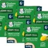 Gerber® Plant-tastic Plantaardig Toetje Mango Kiwi 6+