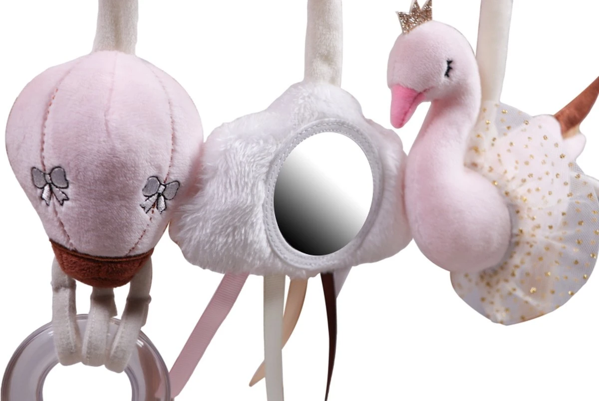 Tryco Zwaan Ivy Boxspiraal TR-243304 2 Tryco Zwaan Ivy Boxspiraal TR-243304 - Afbeelding 2